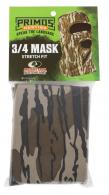 Primos Stretch Fit Mossy Oak Original BottomLand 3/4 Face Mask