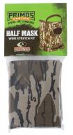 Primos Stretch Fit Mossy Oak Original BottomLand 1/2 Face Mask - PS6664 Primos Stretch Fit Mossy Oak Original BottomLand 1/2 Face Mask - PS6664