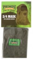 Primos Mesh 3/4 Face OD Green - PS6662