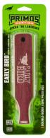 Primos Early Bird Wild Turkey Hand Box Call - PS2961 Primos Early Bird Wild Turkey Hand Box Call - PS2961