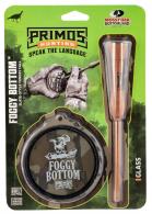 Primos PS2906 Foggy Bottom Friction Call Attracts Turkeys Mossy Oak Original BottomLand Wood/Glass - PS2906