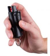 Guard Dog AccuFire OC Pepper Spray with Laser Sight Black - PSGDAFOC181BK