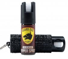 Guard Dog Bring It On OC Pepper Spray Black - PSGDBOC181BK