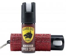 Guard Dog Bring It On OC Pepper Spray Red - PSGDBOC181RD