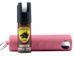 Guard Dog Harm & Hammer OC Pepper Spray Pink - PSGDHHOC181PK
