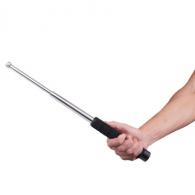 Guard Dog X-Series 26" Steel Silver Baton - BTGDX26ST
