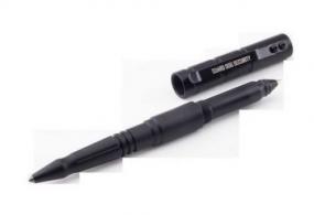 Guard Dog Tactical Pen Aluminum Black - TPGDE1000BK