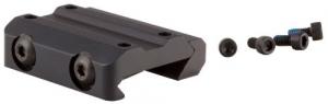 Trijicon MRO Adapter Dia 0.985" Black - AC32067