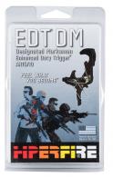 HIPERFIRE Enhanced Duty Marksman AR-Platform Black Single-Stage Flat - EDTDM HIPERFIRE Enhanced Duty Marksman AR-Platform Black Single-Stage Flat - EDTDM
