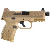FN 509 Compact Tactical 9mm Semi Auto Pistol - 66100780 FN 509 Compact Tactical 9mm Semi Auto Pistol - 66100780