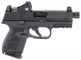 FN 509 Compact Tactical Black Viper Red Dot 9mm Pistol - 66100802 FN 509 Compact Tactical Black Viper Red Dot 9mm Pistol - 66100802