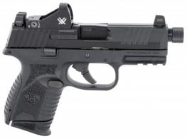 FN 509 Compact Tactical Black Viper Red Dot 9mm Pistol