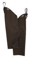 Boyt Harness 9001BRHR Rattlers Chaps 1000D Nylon Brown Husky 30" Chaps Adjustable Straps - 300