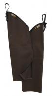 Boyt Harness Rattlers Chaps Snake Proof Brown Husky/Regular - 9001BRHR