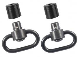 Outdoor Connection Push Button Swivel Set 1.25" Black Steel - PBS19122 Outdoor Connection Push Button Swivel Set 1.25" Black Steel - PBS19122
