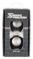 Seekins Precision Scope Rings Picatinny AR Platform 30mm High Black Anodized - 0010620012 Seekins Precision Scope Rings Picatinny AR Platform 30mm High Black Anodized - 0010620012