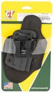 Comp-Tac Infidel Max Black Kydex Holster w/Leather Backing IWB Sig P365XL Right Hand - C538SS263R50N