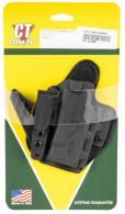 Comp-Tac eV2 Max Black Kydex Holster w/Leather Backing IWB fits For Glock 26 Gen1-5 Right Hand - C852GL262RBKN Comp-Tac eV2 Max Black Kydex Holster w/Leather Backing IWB fits For Glock 26 Gen1-5 Right Hand - C852GL262RBKN