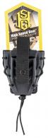 High Speed Gear TACO Kydex Black 2" Clip - 11DCK0BK