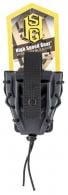 High Speed Gear TACO Kydex Black 2" Clip - 11DCK0BK High Speed Gear TACO Kydex Black 2" Clip - 11DCK0BK