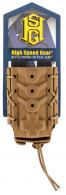 High Speed Gear Tourniquet TACO 2" Coyote Brown Nylon Clip Mount - 11TQK0CB High Speed Gear Tourniquet TACO 2" Coyote Brown Nylon Clip Mount - 11TQK0CB