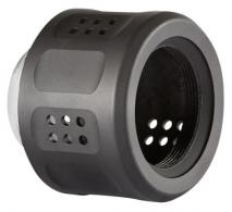Dead Air Nomad-30 Enhanced Brake Black 17-4 Stainless Steel - KA180 Dead Air Nomad-30 Enhanced Brake Black 17-4 Stainless Steel - KA180