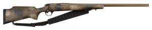 CVA Paramount Pro .50 Cal 26" Brown Nitride Cerakote Camo Grayboe Fiberglass Stock - PR3520N