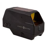 Sightmark Volta Solar 1x 28mm 2MOA Illuminated Red Dot Sight - SM26030