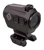 Firefield Impulse Compact with Laser 1x 22m Dual Illuminated Red Dot Sight