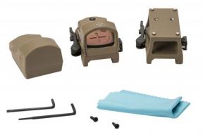 SIG ROMEO-MSR 20MM 2MOA FDE SIG ROMEO-MSR 20MM 2MOA FDE