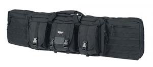 RUKX GEAR Tactical Double Gun Case, Black 600D Polyester 37" - ATICT36DGB RUKX GEAR Tactical Double Gun Case, Black 600D Polyester 37" - ATICT36DGB