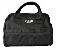 RUKX GEAR Tool Bag 600D Polyester Black