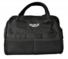 RUKX GEAR Tool Bag 600D Polyester Black - ATICTTBB RUKX GEAR Tool Bag 600D Polyester Black - ATICTTBB