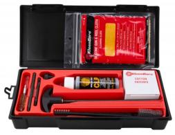 Kleen-Bore Classic Cleaning Kit 40,41,10mm Handgun Bronze, Nylon - K220 Kleen-Bore Classic Cleaning Kit 40,41,10mm Handgun Bronze, Nylon - K220