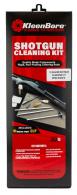 Kleen-Bore Shotgun Classic Kit 12 Gauge Shotgun Bronze, Nylon - SHO216 Kleen-Bore Shotgun Classic Kit 12 Gauge Shotgun Bronze, Nylon - SHO216