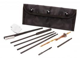 Kleen-Bore Tactical/Police Long Gun Cleaning Kit 7.62mmx39mm Rifle Bronze, Nylon - PS54 Kleen-Bore Tactical/Police Long Gun Cleaning Kit 7.62mmx39mm Rifle Bronze, Nylon - PS54
