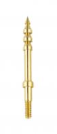 Kleen-Bore Precision Barbed Pointed Jag .17-204 Rifle #3-48 SmallBore Thread - JAG17 Kleen-Bore Precision Barbed Pointed Jag .17-204 Rifle #3-48 SmallBore Thread - JAG17