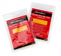Kleen-Bore Gun & Reel Cleaning Cloth Silicone 10 Pack - GC220P