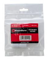 Kleen-Bore Super Shooter Cleaning Patches Cotton 100 Per Pack 7/8" Square SmallBore - P200 Kleen-Bore Super Shooter Cleaning Patches Cotton 100 Per Pack 7/8" Square SmallBore - P200