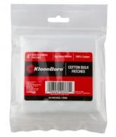 Kleen-Bore Super Shooter Cleaning Patches Cotton 25 Per Bag 4" Square Big Bore Shotgun - P206 Kleen-Bore Super Shooter Cleaning Patches Cotton 25 Per Bag 4" Square Big Bore Shotgun - P206