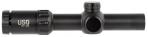 U.S. Optics TS-8X 1-8x 24mm JNG Mil Reticle Black Rifle Scope - TS8XSFP