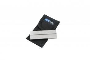 AccuSharp Pocket Stone Fine, Coarse Diamond Sharpener - 027C AccuSharp Pocket Stone Fine, Coarse Diamond Sharpener - 027C