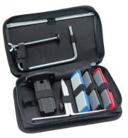 AccuSharp 5-Stone Precision Set Extra Coarse, Coarse, Medium, Fine, Ultra-Fine Diamond, Alumina, Ceramic Sharpener - 059C AccuSharp 5-Stone Precision Set Extra Coarse, Coarse, Medium, Fine, Ultra-Fine Diamond, Alumina, Ceramic Sharpener - 059C