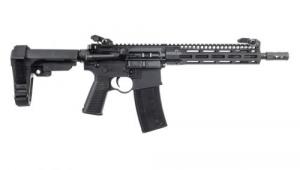Troy Industries M4 5.56 NATO Semi Auto Pistol - SPSTCA410BT19