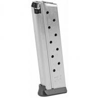 Ruger SR1911 9mm Luger Ruger SR1911 Competition 10rd Stainless Detachable - 90666