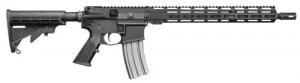 Del-Ton Sierra 316L 5 Position 223 Remington/5.56 NATO AR15 Semi Auto Rifle - ORFTML16M