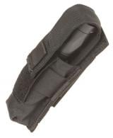 TACSHIELD (MILITARY PROD) Suppressor/Light Pouch Cordura 1000D Nylon Black - T4001BK TACSHIELD (MILITARY PROD) Suppressor/Light Pouch Cordura 1000D Nylon Black - T4001BK