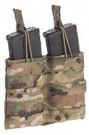 TACSHIELD (MILITARY PROD) Speed Load Double Rifle Mag Pouch Coyote 1000D Nylon - T3507CY TACSHIELD (MILITARY PROD) Speed Load Double Rifle Mag Pouch Coyote 1000D Nylon - T3507CY