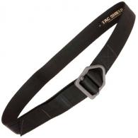 TACSHIELD (MILITARY PROD) Tactical Riggers Belt 30"-34" Double Wall Webbing Black Small 1.75" Wide - T32SMBK TACSHIELD (MILITARY PROD) Tactical Riggers Belt 30"-34" Double Wall Webbing Black Small 1.75" Wide - T32SMBK