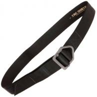 TACSHIELD (MILITARY PROD) Tactical Riggers Belt 42"-46" Double Wall Webbing Black XL 1.75" Wide